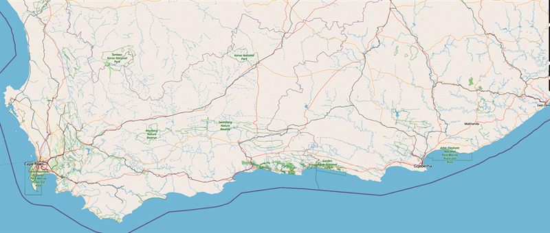 Garden Route