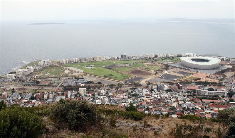 Green Point